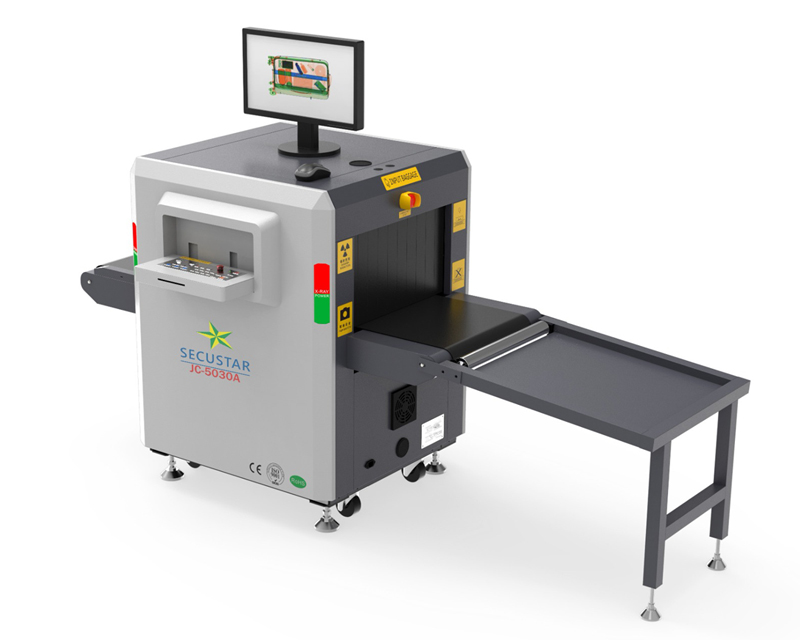 Secustar Secustar JC-6550A X-Ray Bagaj ve Çanta Arama Cihazı
