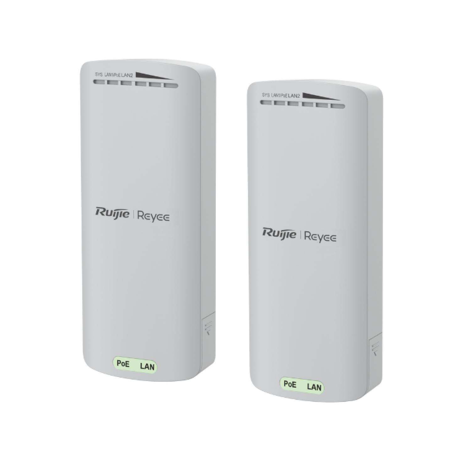 Ruijie Reyee Ruijie Reyee RG-EST100-E 500 Metre Dış Ortam Kablosuz Ağ Köprüsü – Wireless Bridge